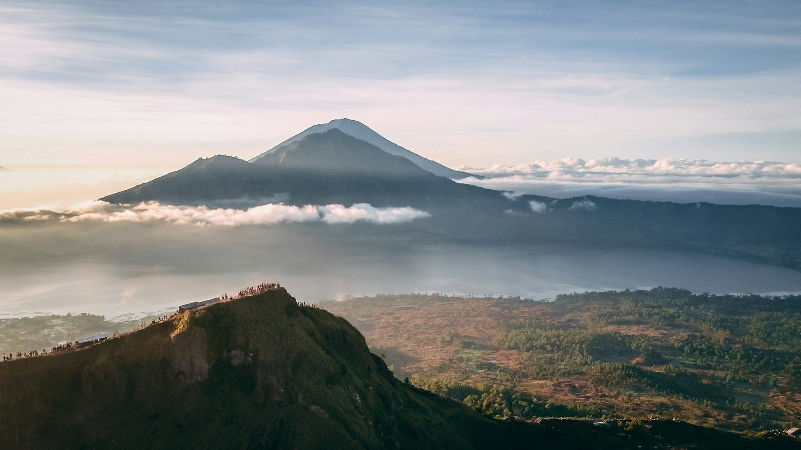 Mount Batur